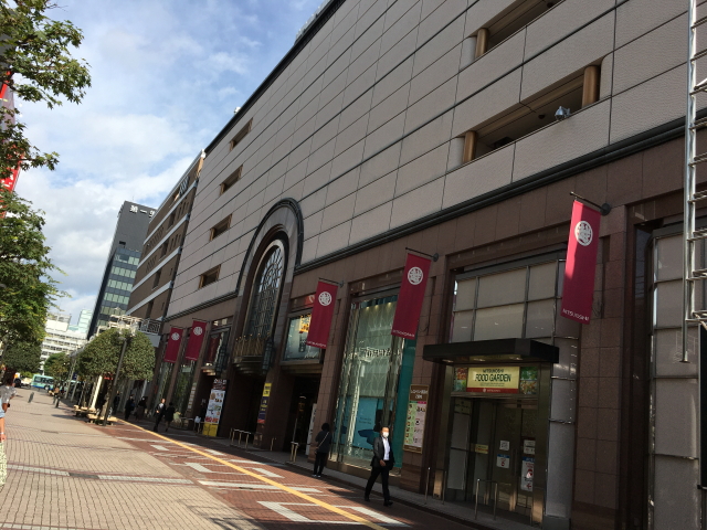 三越　仙台